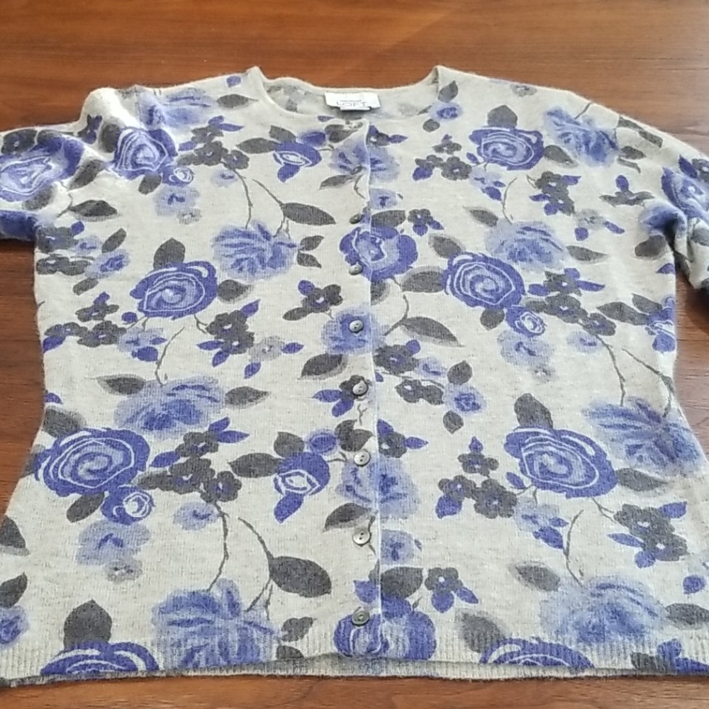 Ann Taylor Lift Cardigan